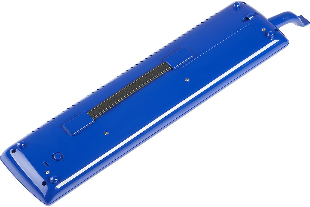 Hohner 32O 32-Key Piano-Style Ocean Melodica, Blue
