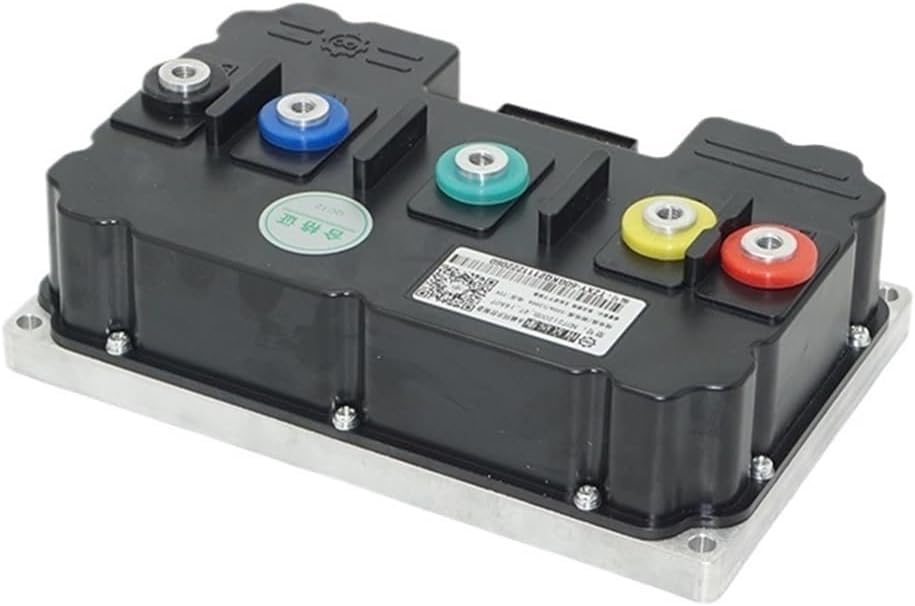 FarDriver Controller ND841800HR ND961800HR 96V 84V 1300A Current Programmable Controller with Regenerative Braking Function(Nd961800hr)