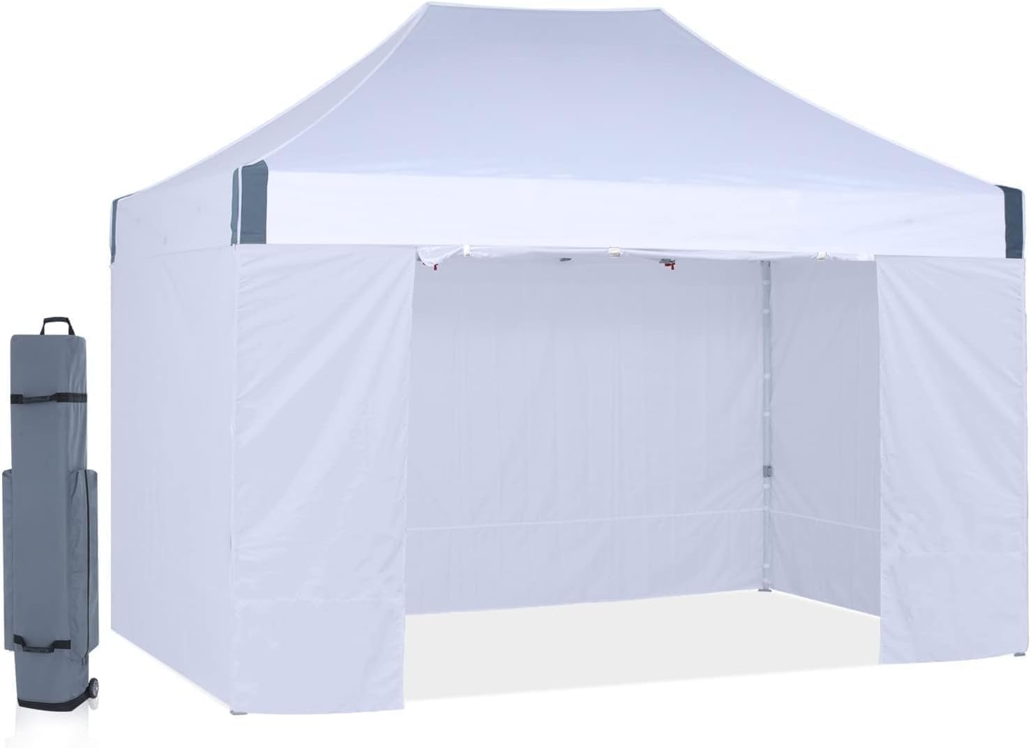 10×15 Pop Up Canopy Tent with Four Canopy Weight Bags