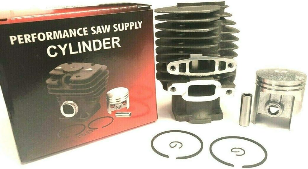 Compatible With Stihl 041, 041av, 041 Farm Boss Chainsaw Cylinder & Piston Kit, Replaces Stihl# 1110-020-1203 Two Day Standard Shipping to all 50 States!