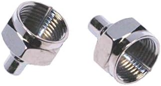 Arris 4-Port Cable Modem, TV, HDTV Amplifier Splitter Signal Booster with Active Return and Coax Cable Kit