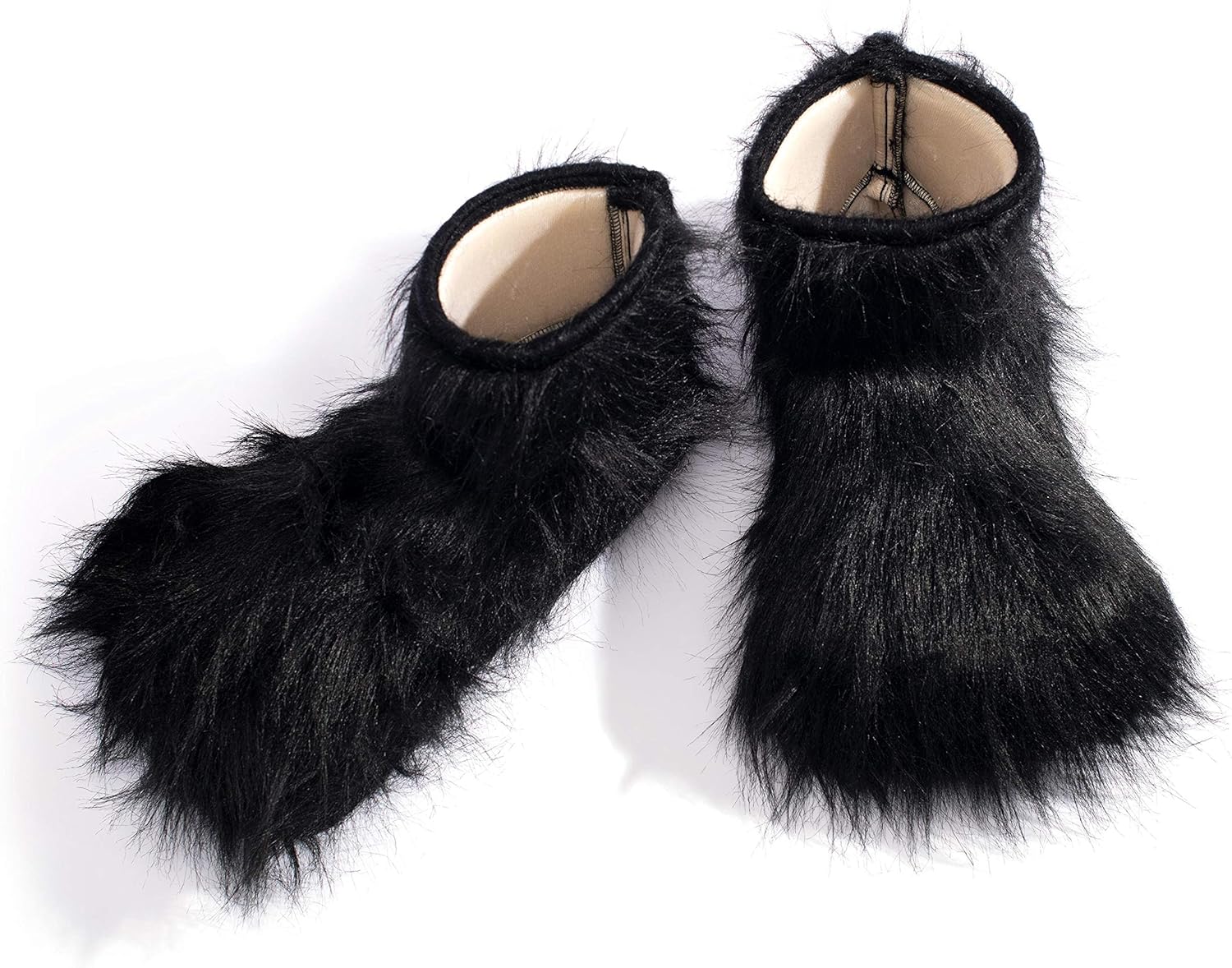 TCDesignerProducts Black Wolf Mascot Costume, School Spirit, Up to 6 Feet 4 Inches, School Spirit Sports Fan Gear, Football Cheerleader Accessories, Homecoming