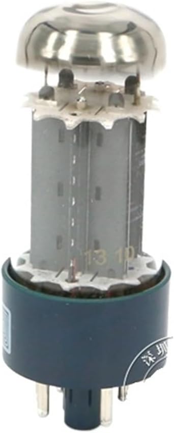 GZ34 Tube U77 Replaces 5AR4/274B/5U4G Vacuum Tube Precision Matching Suitable for Amplifier(2 pcs)