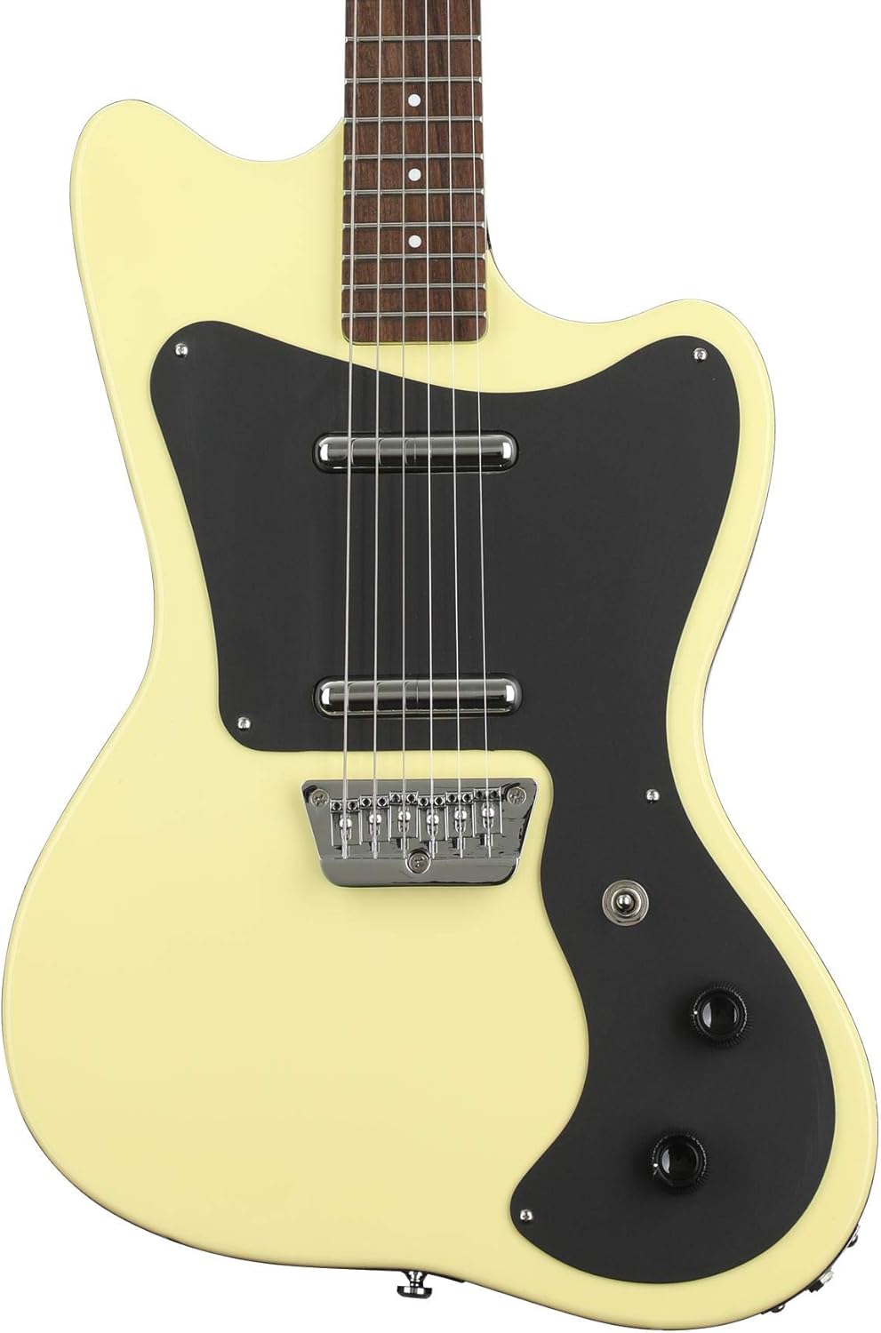 Danelectro '67 Dano Electric Guitar - Yellow