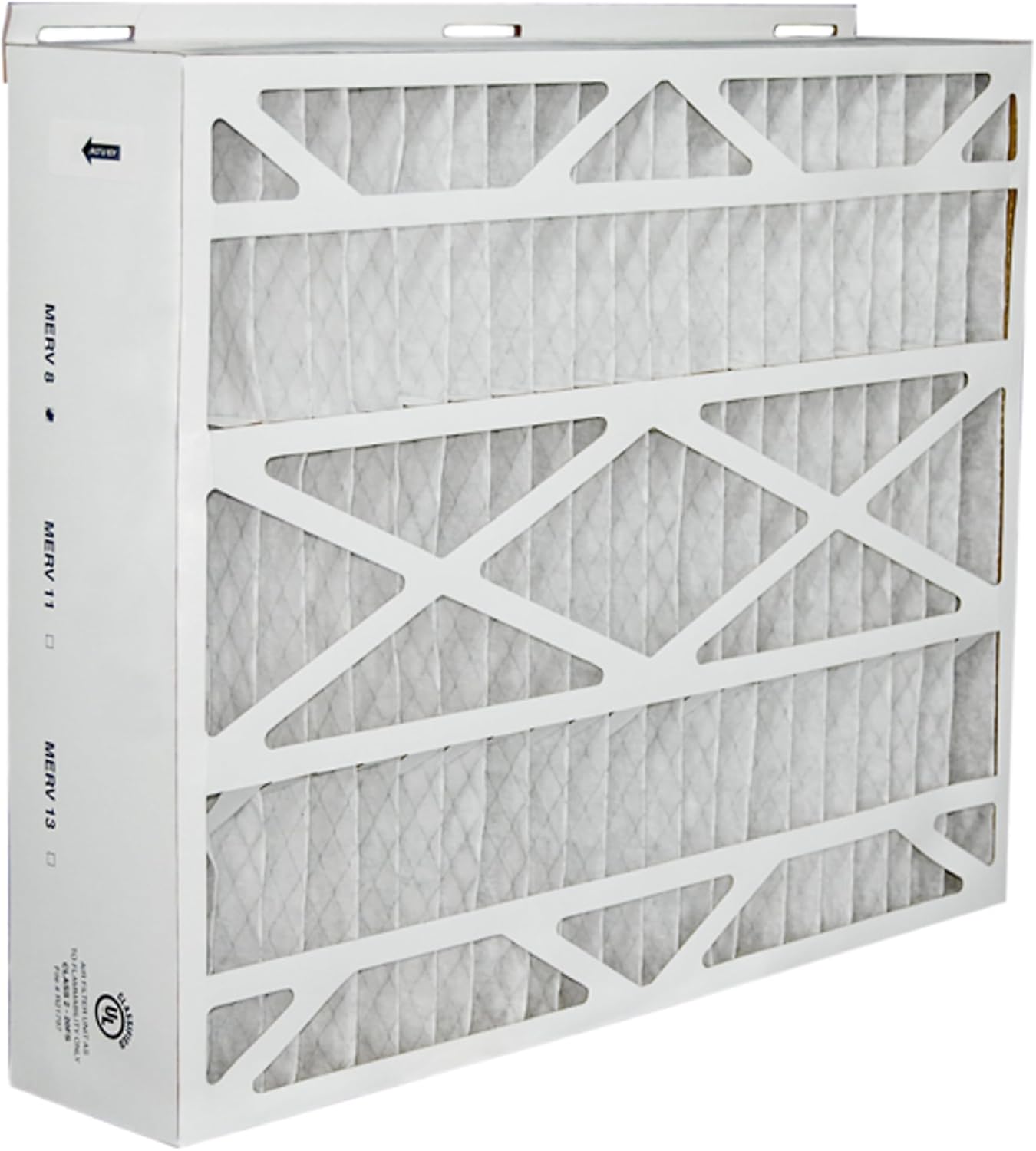 Trane and American Standard 21.5x21x5 Perfect Fit Media Filter (FLR06072/BAYFTAH21M) (2 Pack)