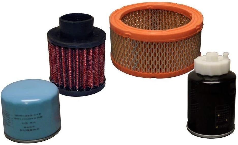 Generac 6570 Protector Series, 3.4L Maintenance Kit for Standby Generators, fits 48kW & 50kW