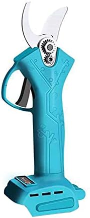 18V Professional Cordless Electric Pruner Pruning Shear Efficient Cutter Tree Branch Pruner Shears Battery 30Mm