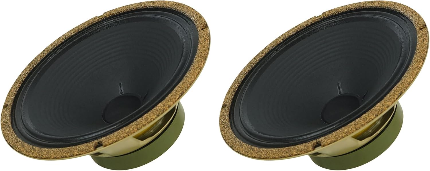 Audiosavings Bundle: (2) Celestion G12M Greenback 8 ohm 25 Watt 12