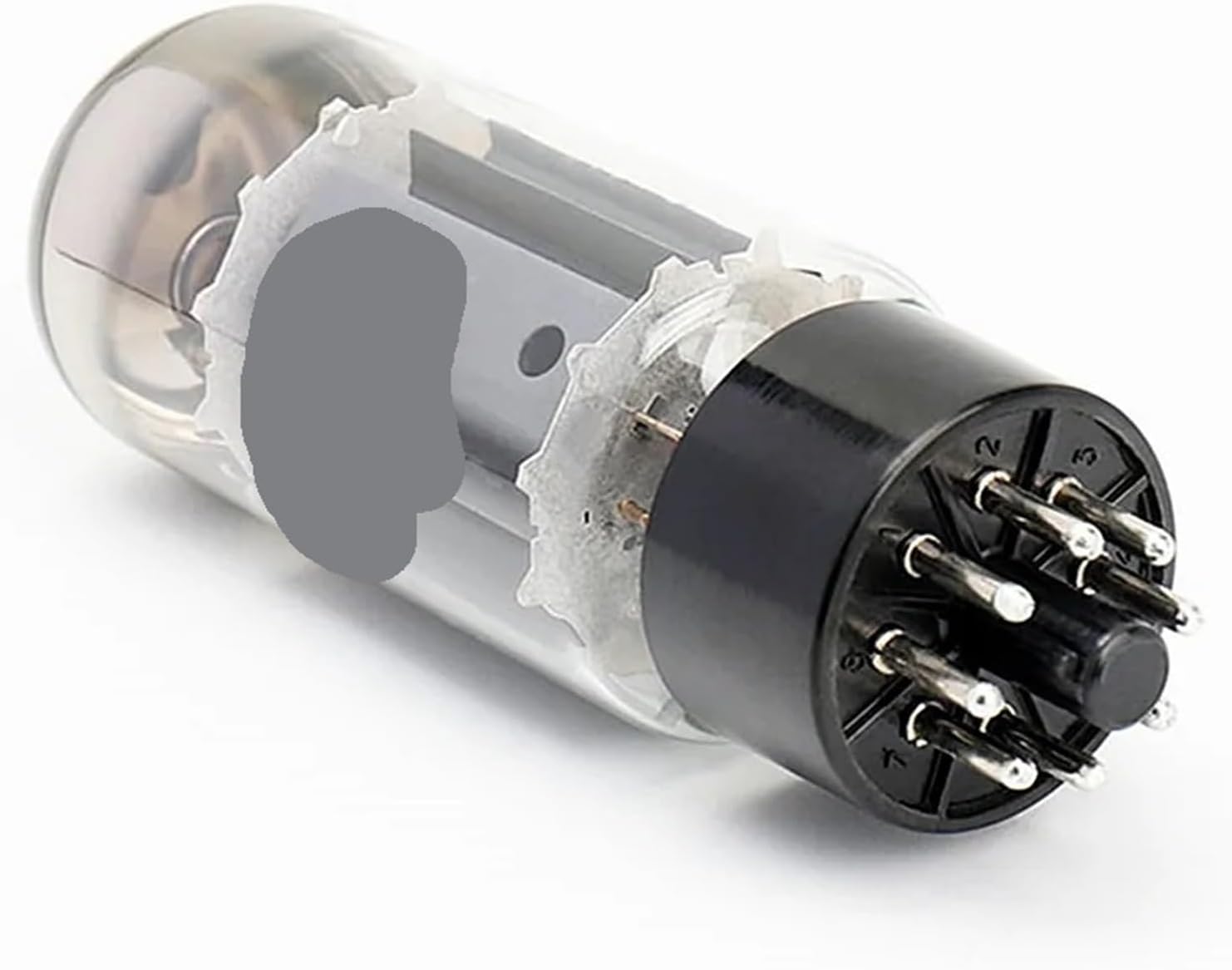 1/2/4PCS Vacuum Tube 6CA7 Audio Tube Amplifier(2PCS)