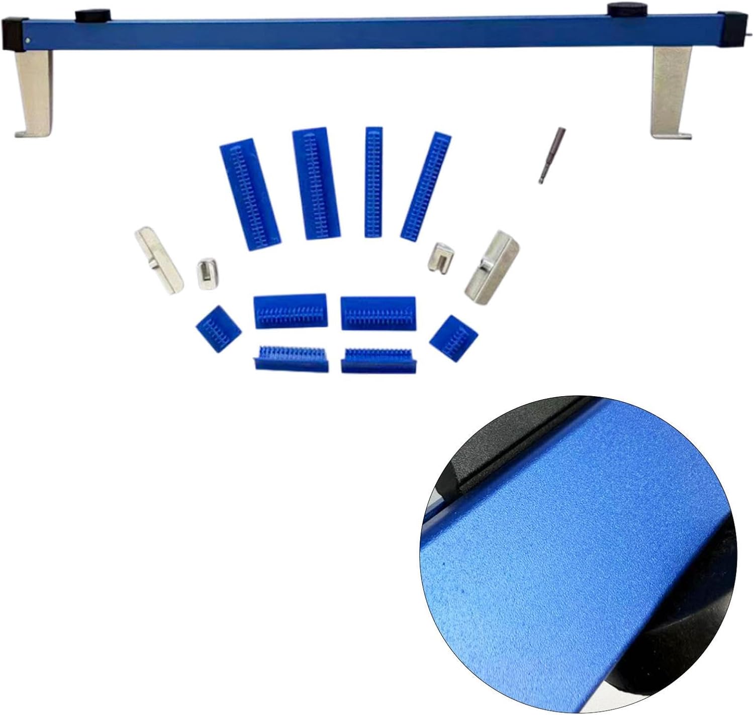 Auto Paintless Repair Puller Dents Remover Hail Damage Dents Removal Auto Accessory Repair Car Paintless Dents Repair Tool, 95cm