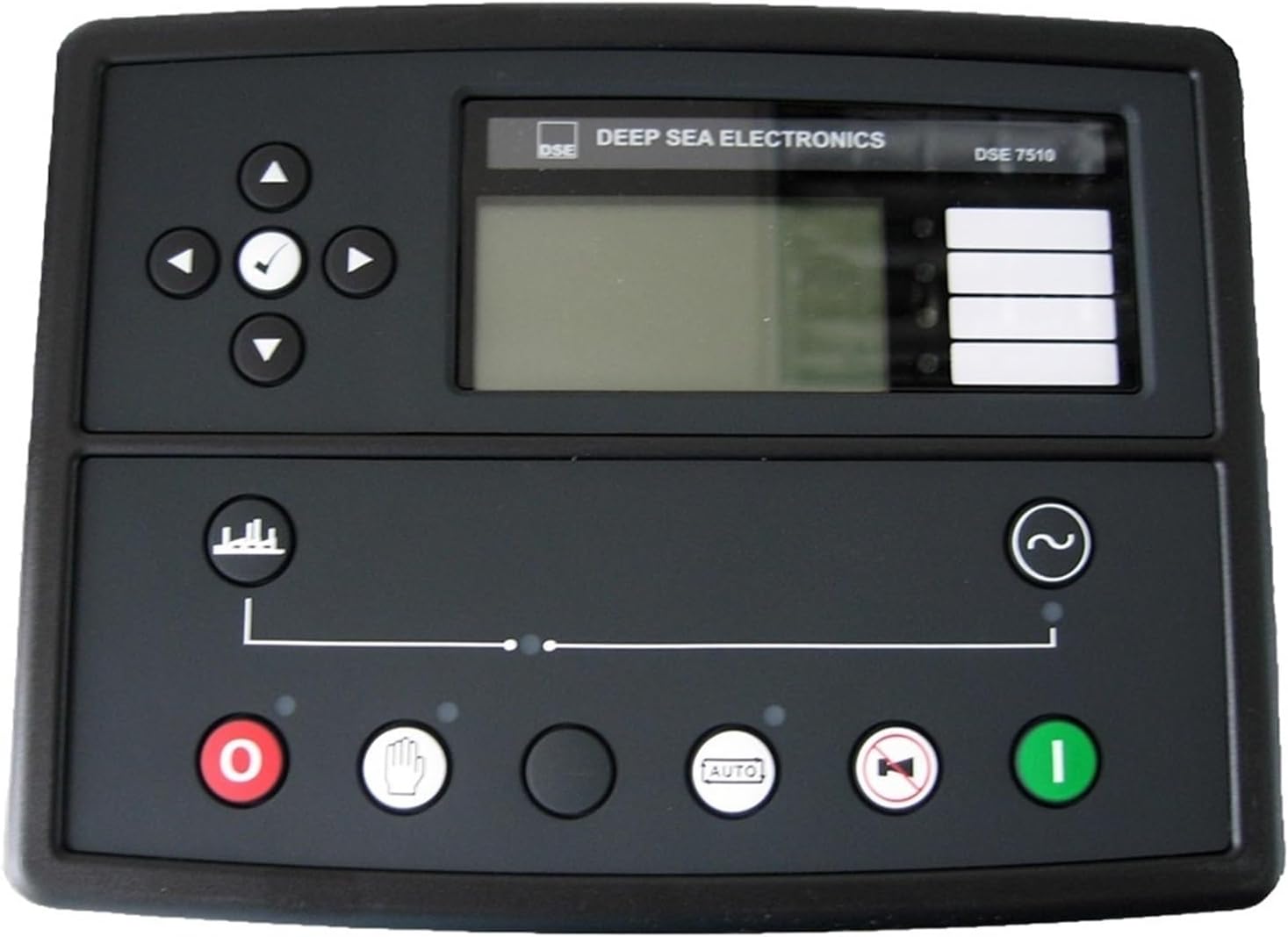 Electronics Dse7510 Mkii Controller 7510-003-21 Generator Parts Generator Controller Dse7510