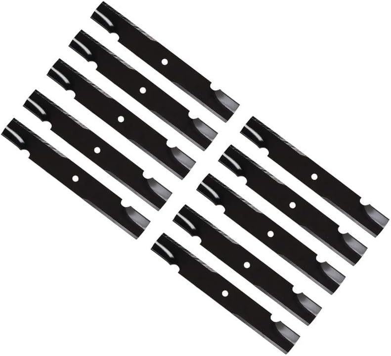 (BL) 71440001 (10) Blades for Wright Stander 36