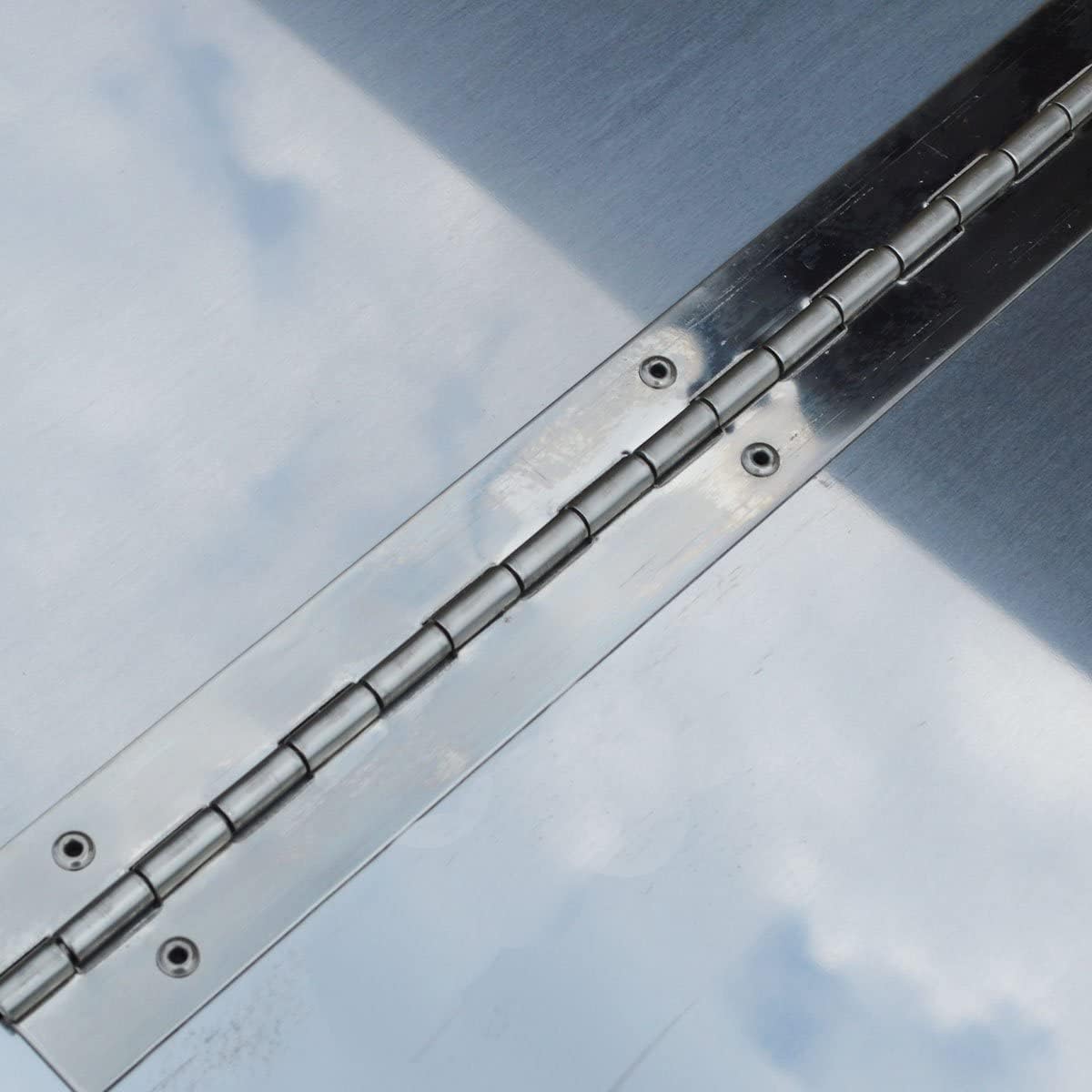 Firebuggz Fire Pit Cover - Stainless Steel Fire Pit Cover, 44