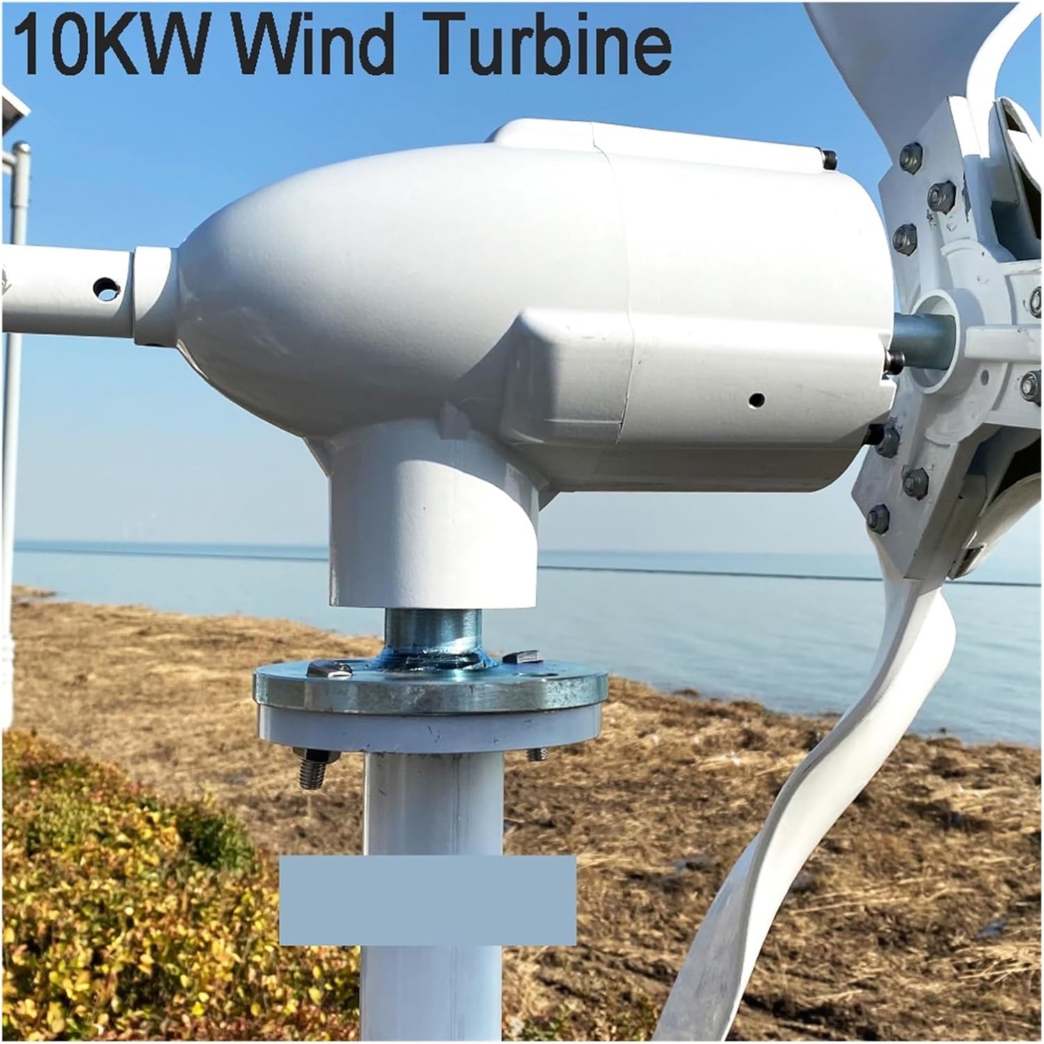 Wind Turbines, Powerful 10000W Horizontal Wind Turbine(12V)