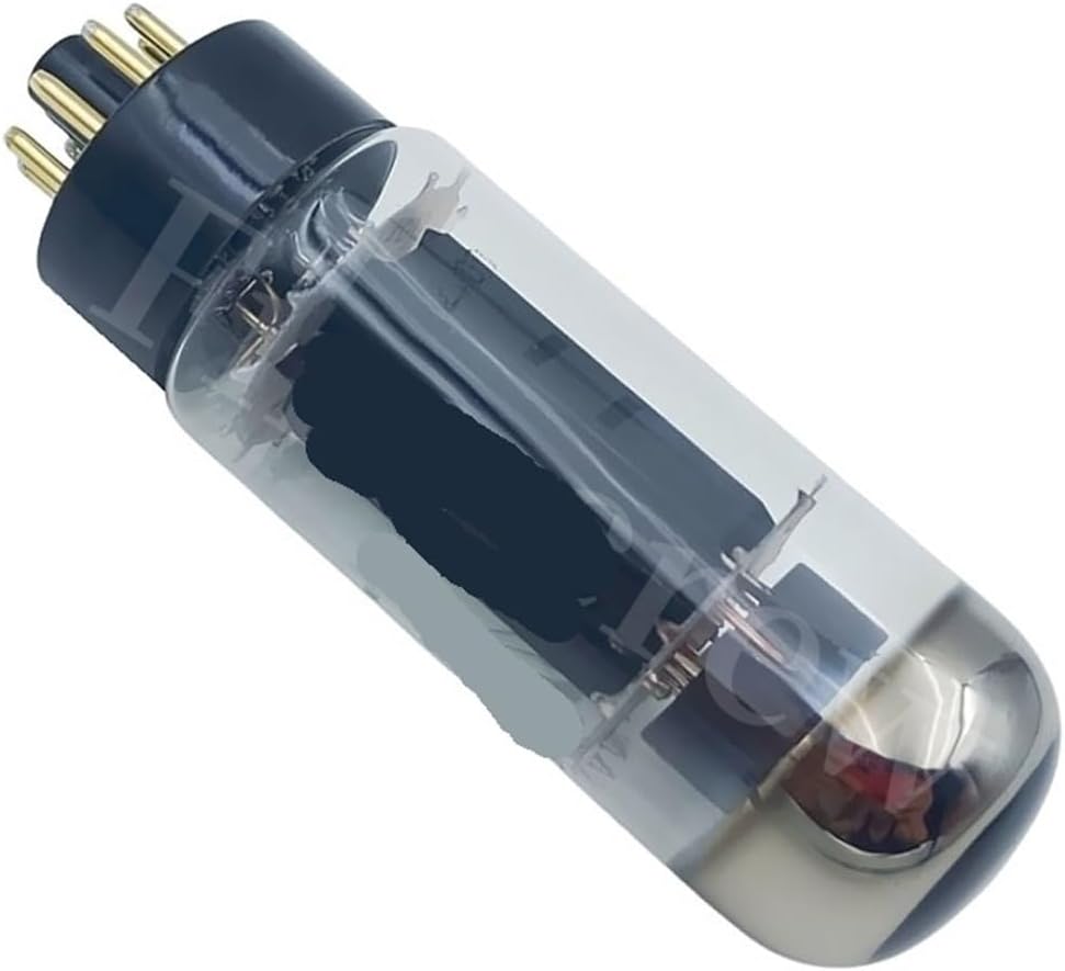 UK-EL34 UKEL34 Tube Upgrade EL34 EL34C 6CA7 6P3P 6L6 5881 HiFi Audio Tube Amplifier(1pcs)