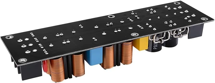 2000W 15A EMI Power Filter Module AC110V-265V High Efficiency Supply DIY Audio Sound Home Amplifiers