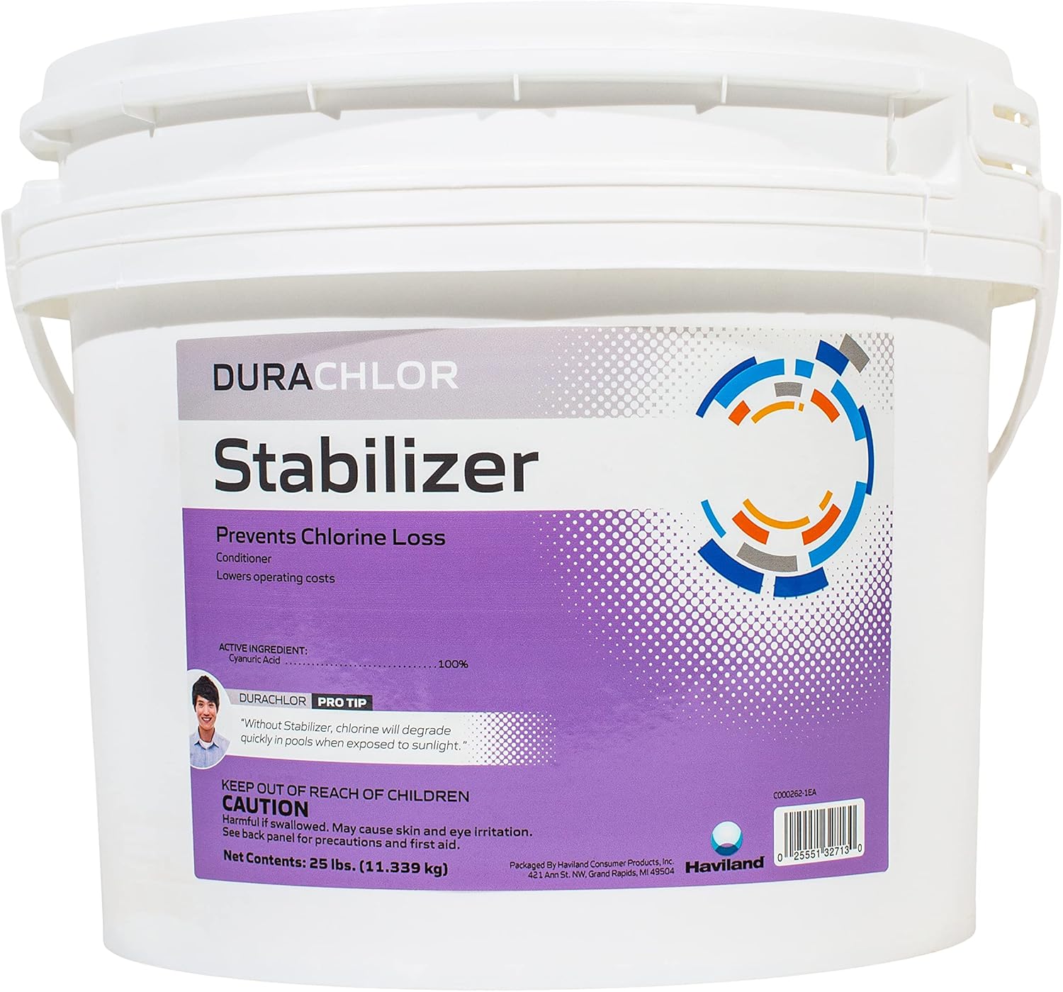 Stabilizer (25 lb)