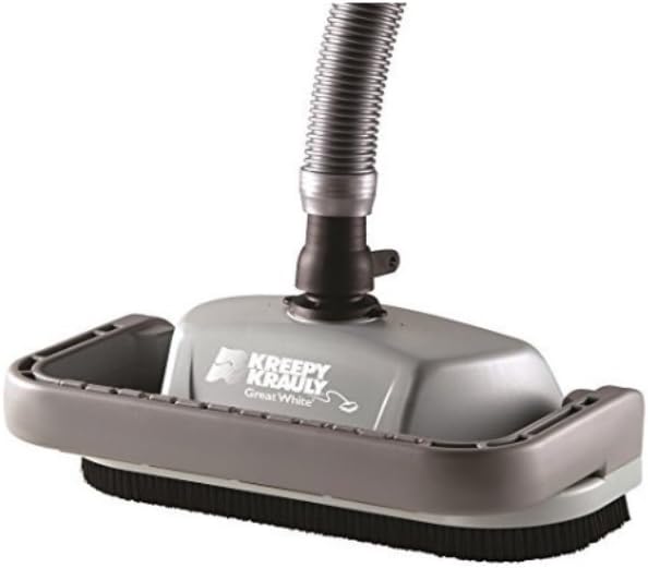 Pentair GW9500 Kreepy Krauly Great White Inground Pool Cleaner