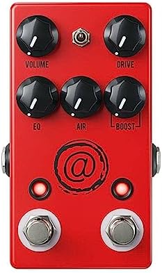 JHS Pedals JHS AT+ Andy Timmons Signature Overdrive Guitar Effects Pedal