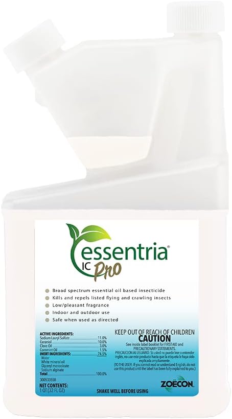Essentria IC-Pro 128oz