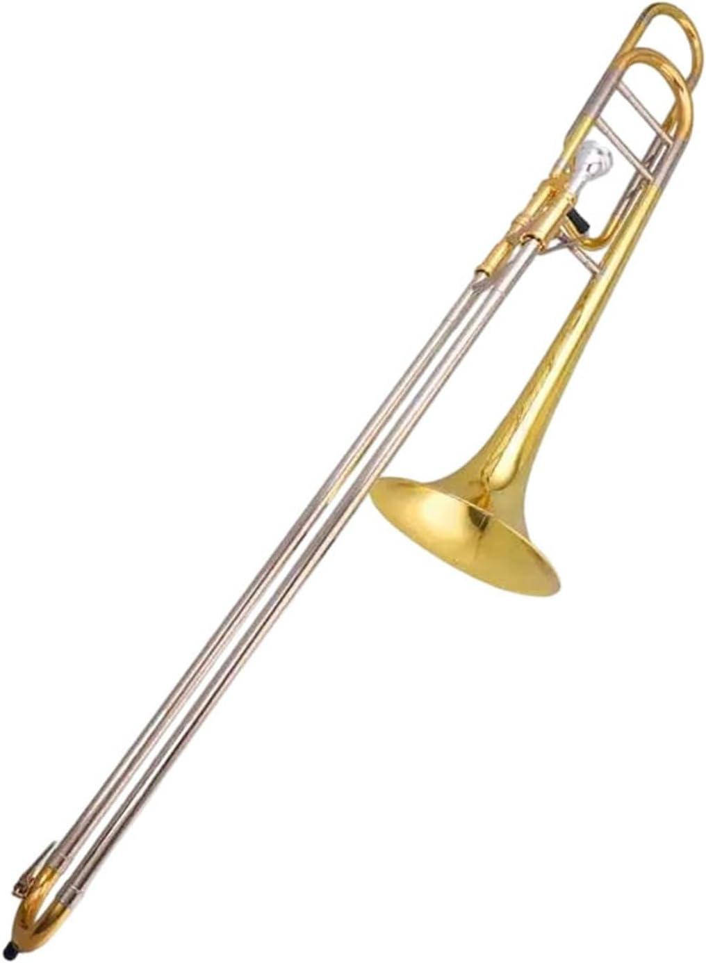 Adult Trombone Instrument Tenor Trombone Brass Instrument Suitable For Beginners To Practice Playing