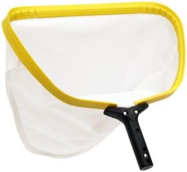 Deep Bag Pool Skimmer Net Leaf Rake Replacement for OEM Pelican PCSLT Silt