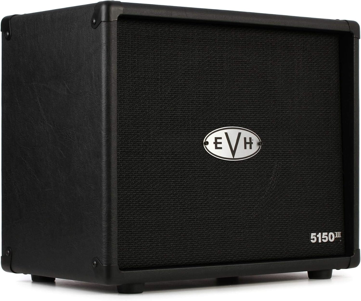 EVH 5150III 1 x 12-inch 30-watt Extension Cabinet - Black