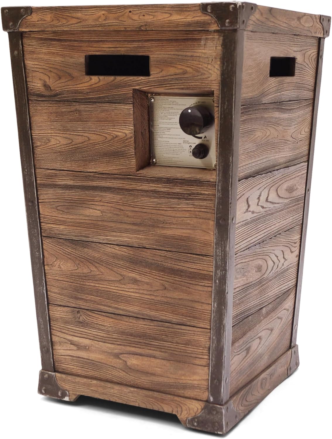 19.5” Column FIRE Pit 40,000BTU