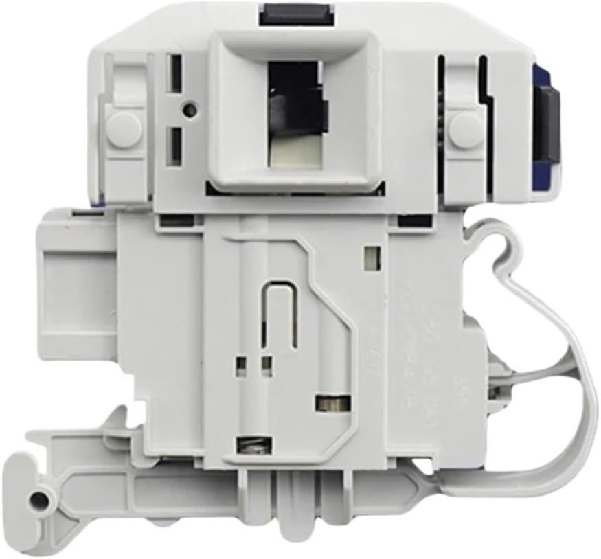 Washing Machine Door Lock Switch DKS65 DKS66 DKS67 DKS67A DKS68，Compatible For Siemens，Compatible For Bosch，IQ500 IQ300 IQ700 Washing Machine Parts(5pcs)