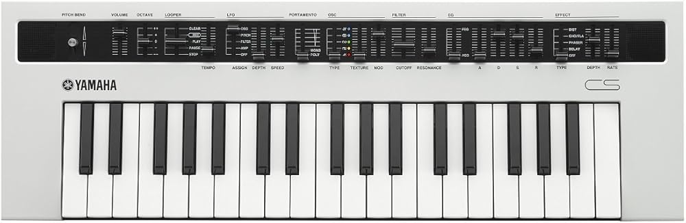 Yamaha REFACE CS Portable Analog Modeling Synthesizer