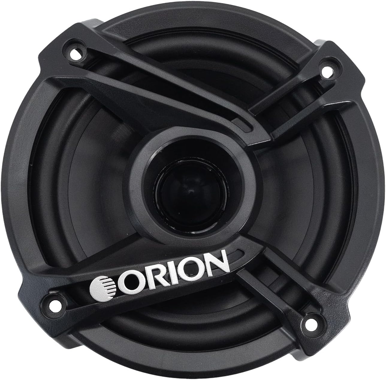 ORION Cobalt Series CB525C 2-Way Car Audio Component System - 5.25” Speakers, Full Range, Enhanced Bass, 240W, 4 Ohms, Easy Installation, 1” Silk Dome Tweeter, External Passive Crossover (Pair)