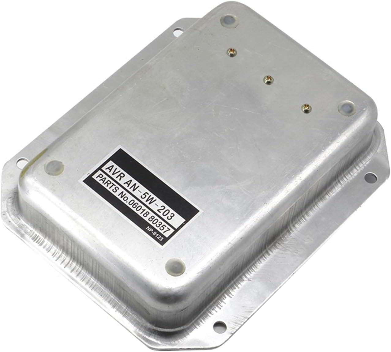 AN-5W-203 Stabilizer AVR Automatic Voltage Regulator for Generator Spare Parts