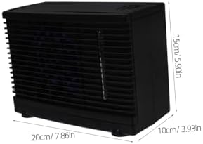 Car Air Conditioning System 12v Mini Portable Air Conditioner with Fast Low Wind Speeds for Vehicles