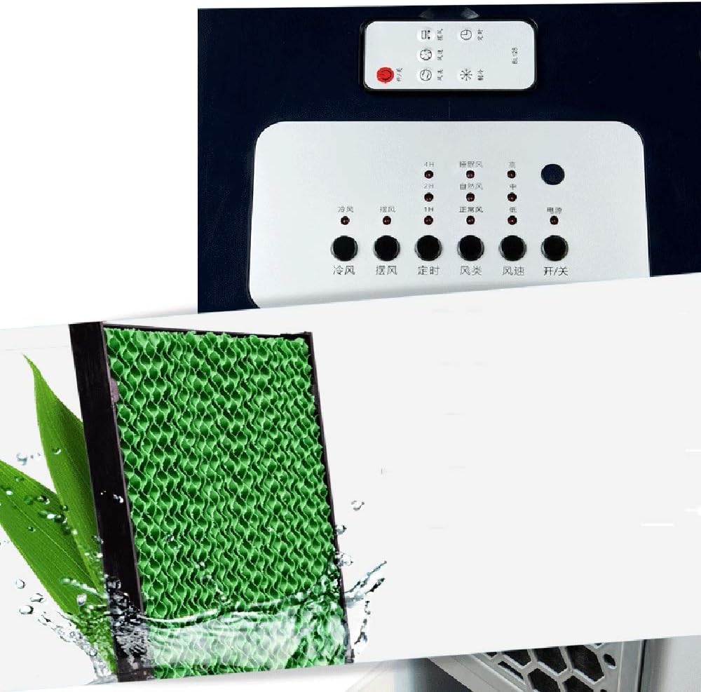 Portable Air Conditioner with Remote Timing, 70W