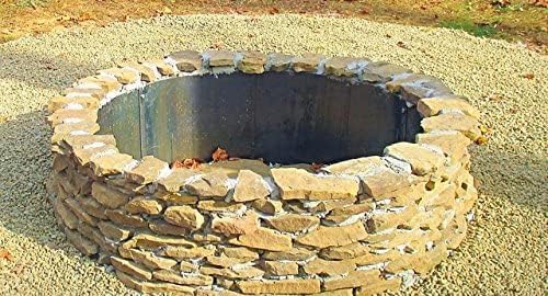 Fire Pit Liner Insert - Campfire Ring 20