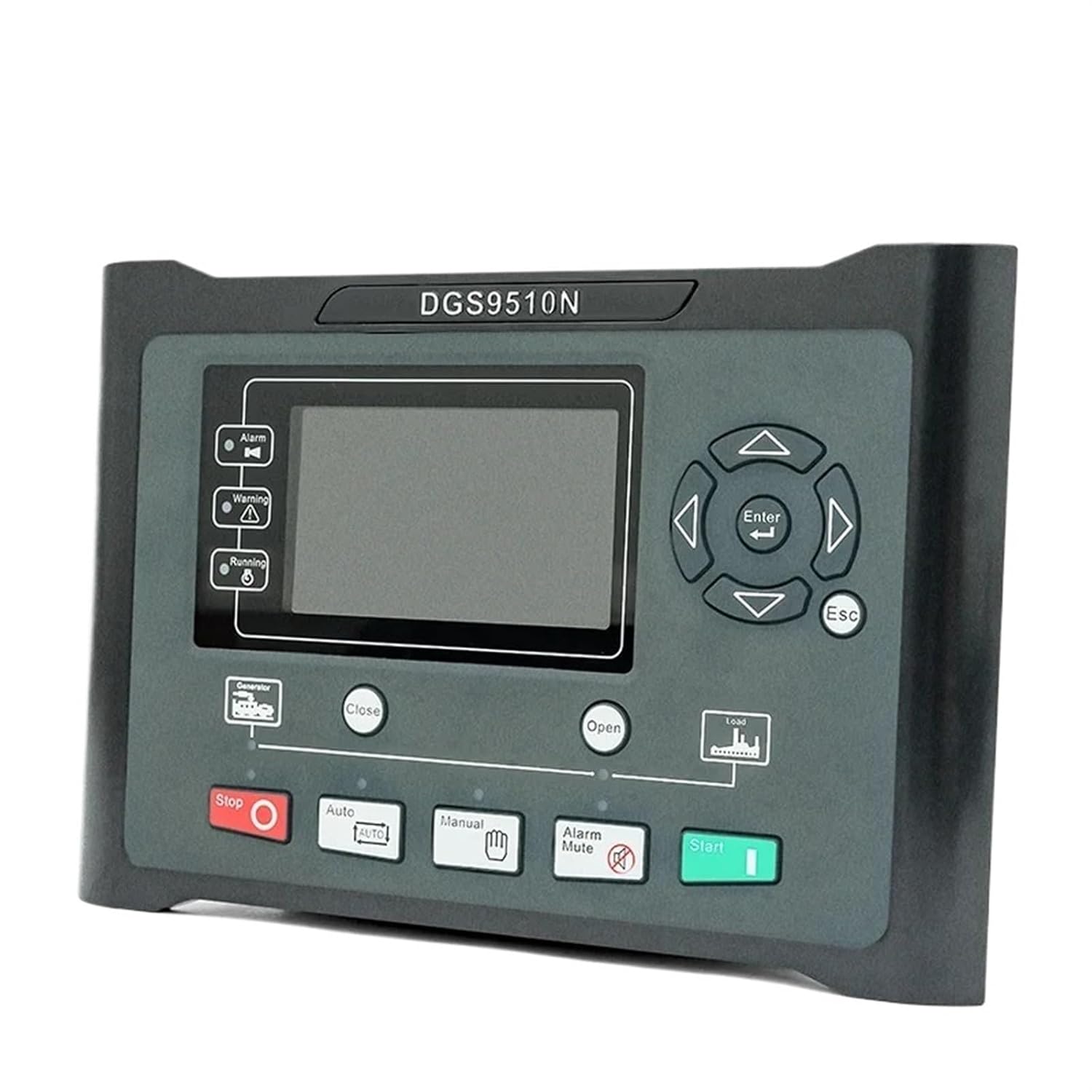 DGS9510N Generator Controller Parallel Unit 9510 AMF Auto Start Stop Control Panel Diesel Genset Parts
