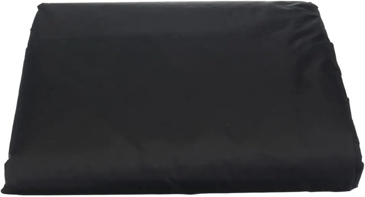 Patio Chiminea Cover Water Resistant Garden Outdoor Heater Cover Outdoor Fire Pit Rain Protector