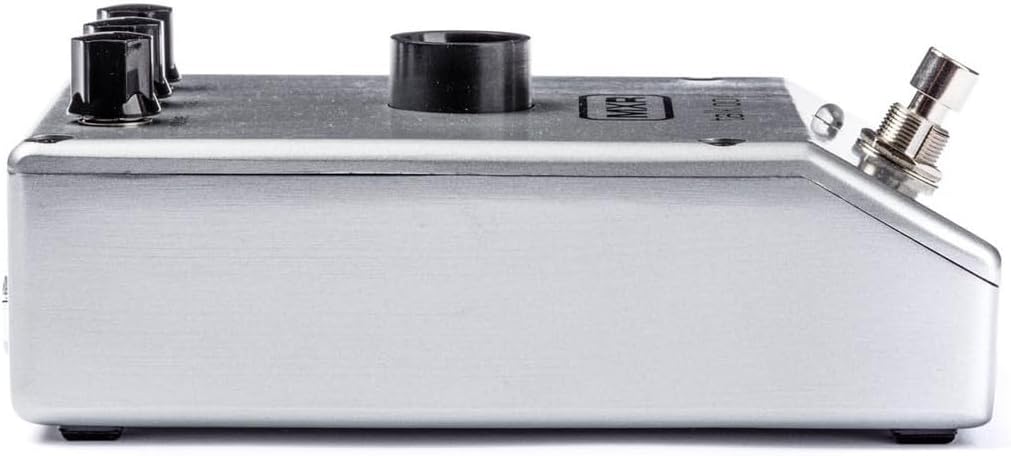 MXR M222 TALK BOX Effects Pedal Voicebox for Guitar, Keyboard and other instruments with Tonebird 10' Cable, Multi-Tool, Patch Cable Bundle