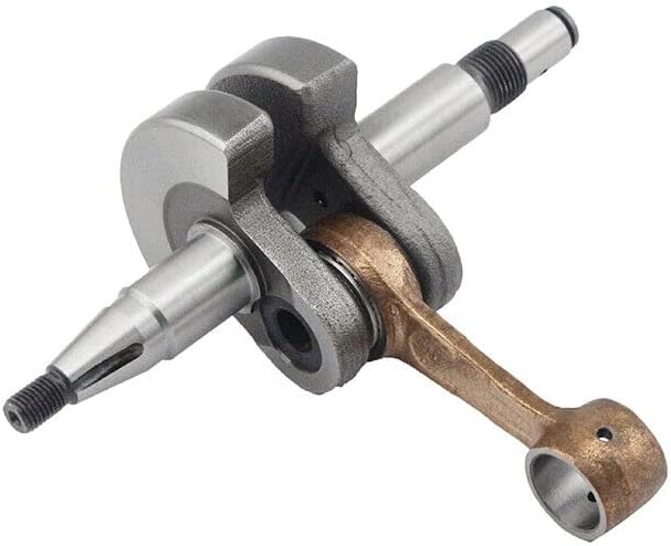 Replace Parts for Machine Crankshaft for Husquarna 385 390 for Jonsered 2186 2188 503 99 34-04 Chainsaw