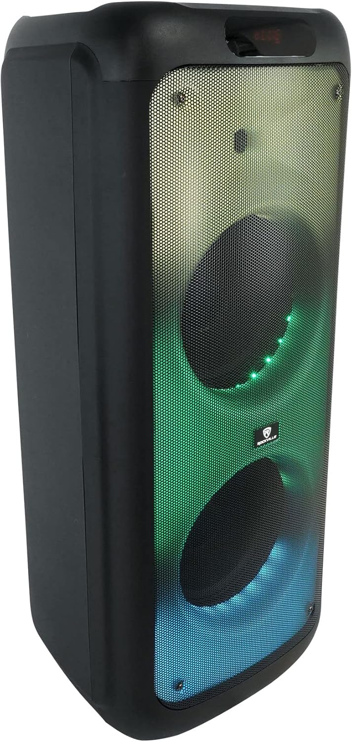 Rockville BASS Party 10 Dual 10