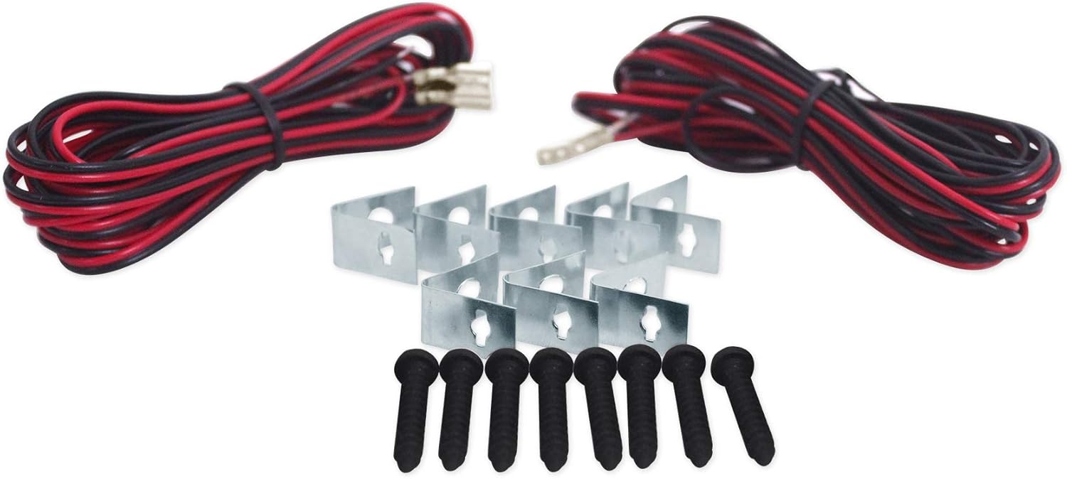 Rockville RMC65B 1200W Peak / 300W RMS 6.5