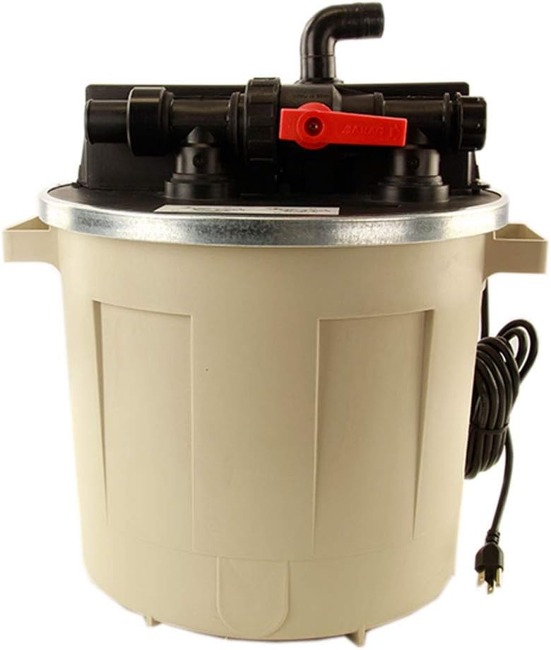 Splasher Filter XPF 25P 110 V 60Hz