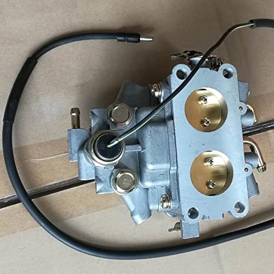 Carburetor Compatible with KIPOR KGE12E KGE13E KGE12E3 KGE13E3 Generator GX670 24HP 16100-ZN1-812 16100-ZN1-813 16100-ZN1-802