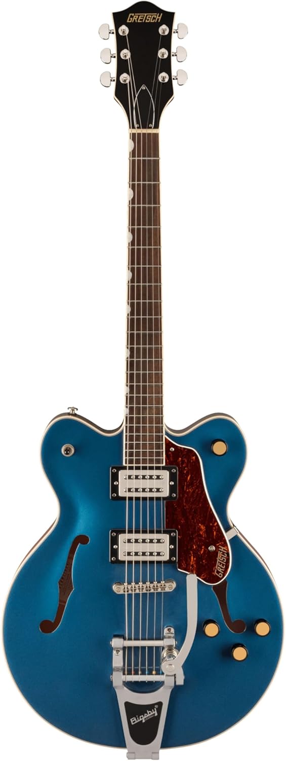 Gretsch G2622T Streamliner Center Block Double-Cut Electric Guitar - Dark Denim
