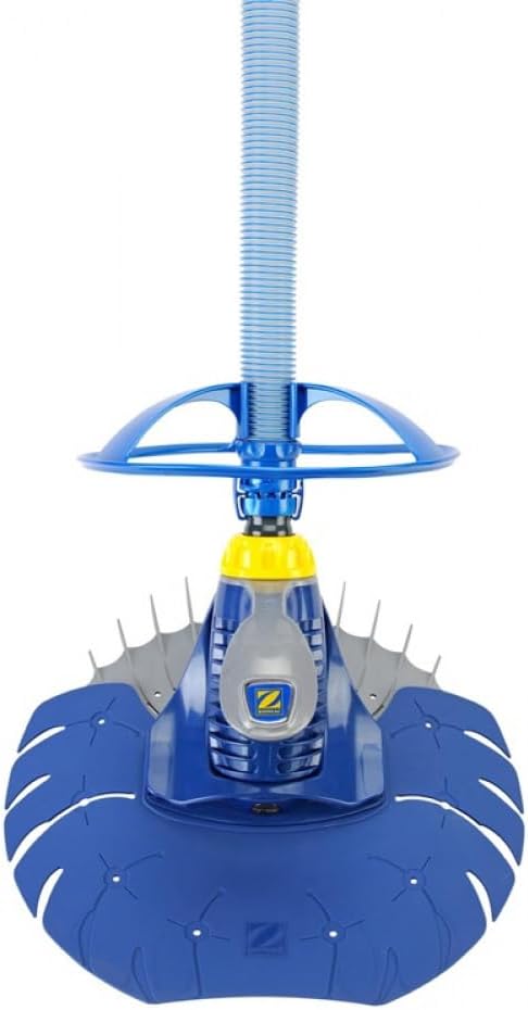 Zodiac T5 Duo in Ground Suction Side Pool Cleaner