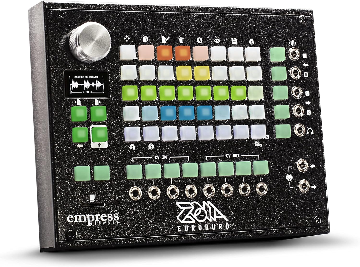 Empress ZOIA Euroburo Digital Modular System