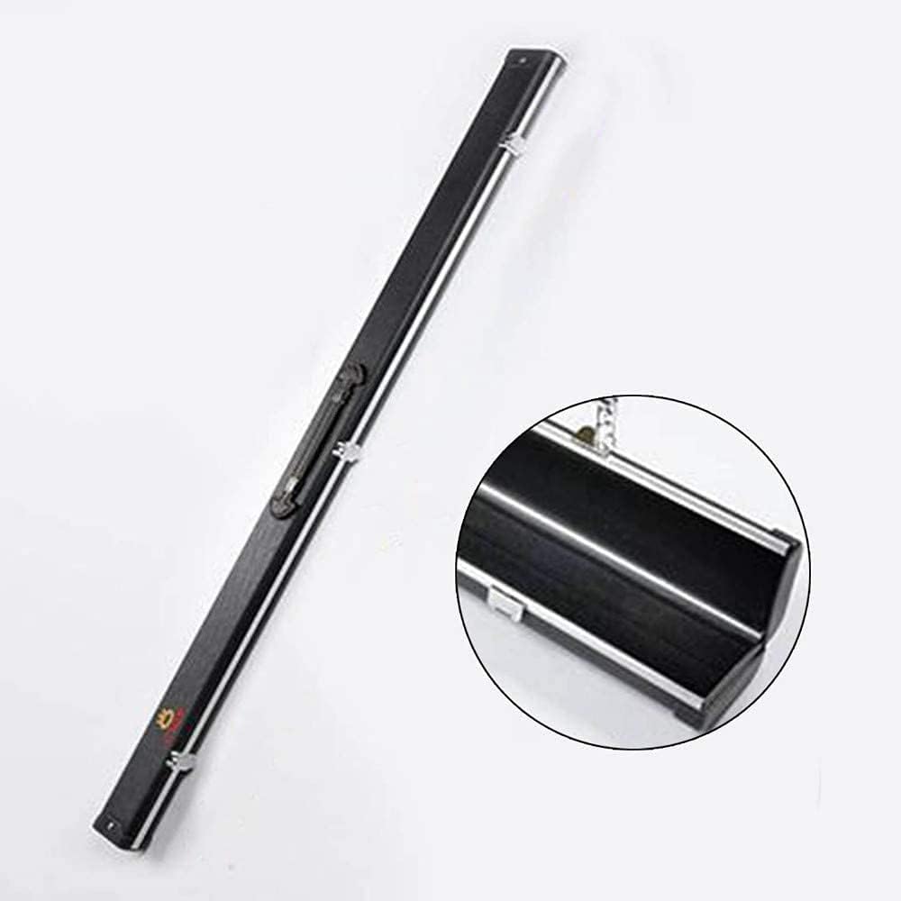 Professional Pool Stick, Billiard Stick with Integration Pool Cue Kit with Cleaning Towel and Other Accessories,11.5Mm Tip 145Cm/57In Cue(Color:C;Size:145cm/57in)