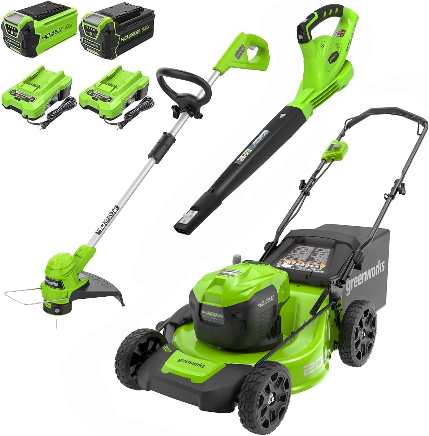 Greenworks 40V 20