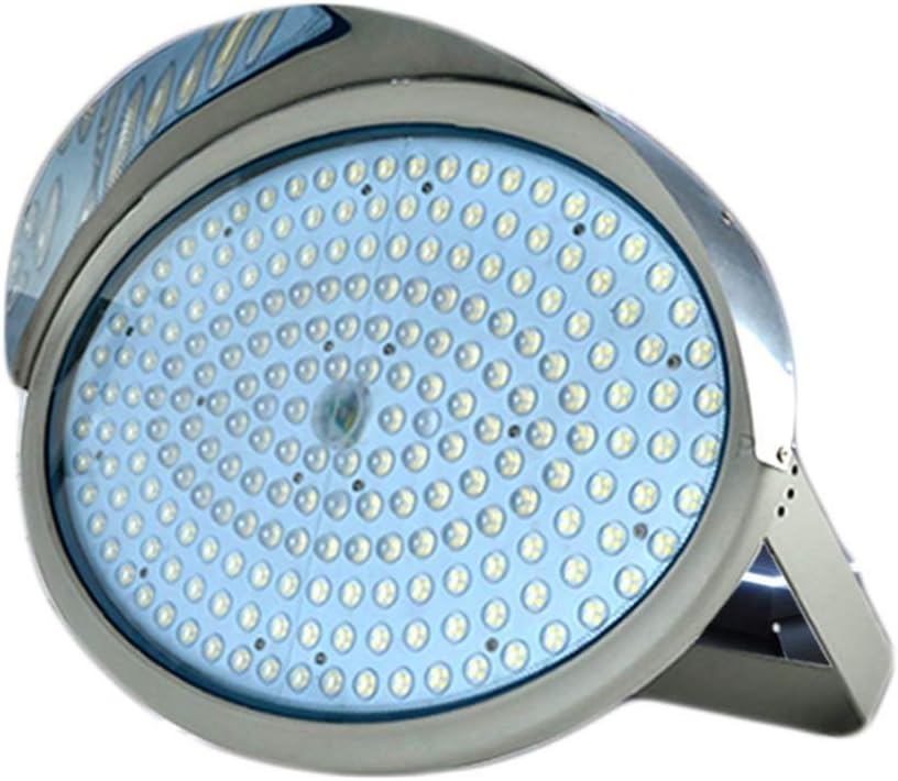 Home Floodlight, High Power Tower Crane Super Bright Projection Light Tunnel Waterproof Safety Lamp IP66/65, Rechargeable Work Light (Size:600W)