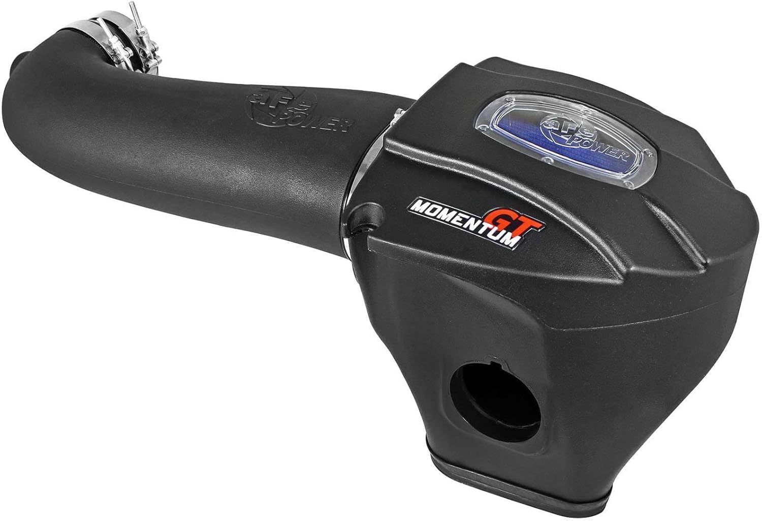 aFe POWER Momentum GT Cold Air Intake System w/Pro 5R Filter, #54-72202, Black